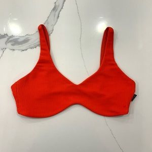 Tiger Friday Ruth Bralette Top CXL